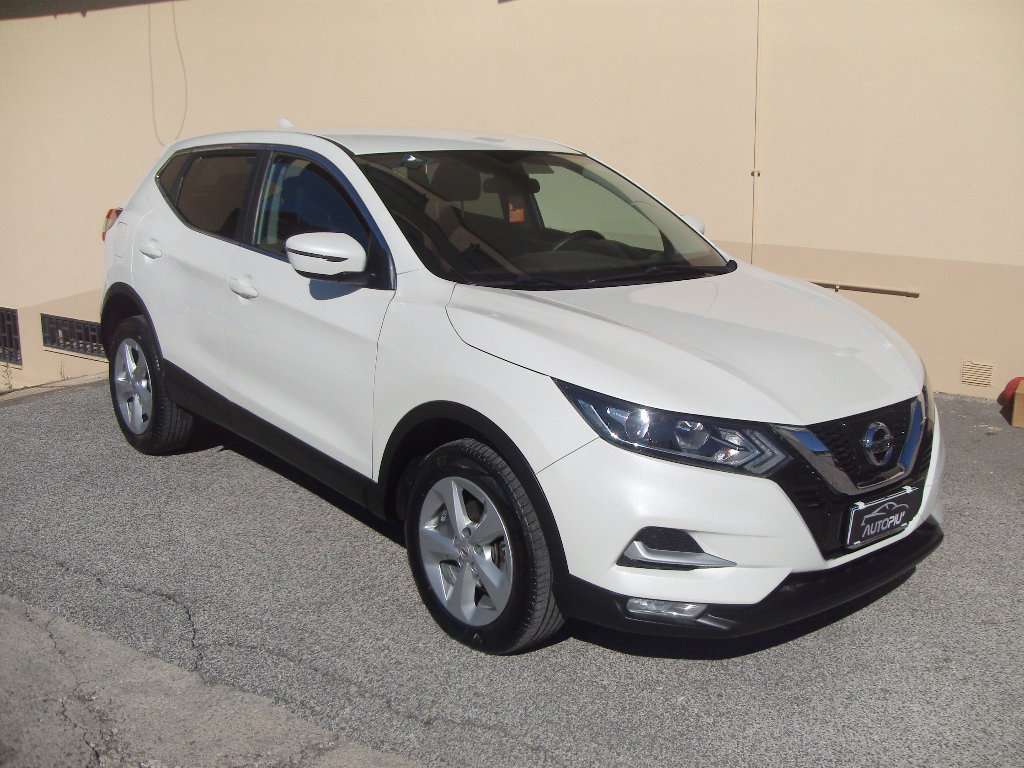NISSAN QASHQAI 1.6 DCI AUTOMATICO